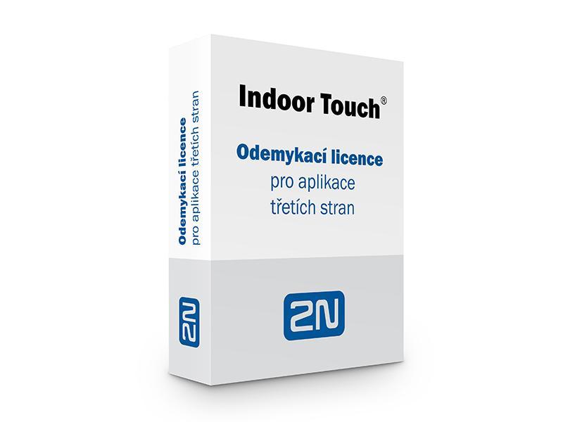 License 2.0. Indoor Touch. 2n Indoor Compact Design дистрибьютор. INFORMACAST.