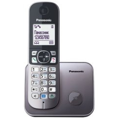 Panasonic KX-TG6811RUM