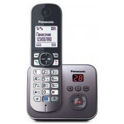 Panasonic KX-TG6821RUM