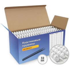 Office Kit A4 32мм белый