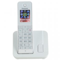 Panasonic KX-TGH210RUW