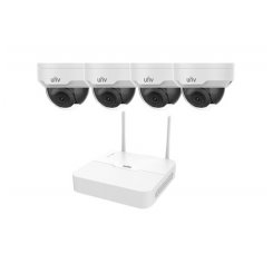 UNV KIT/NVR301-04LB-W/4*322SR3-VSF28W-D