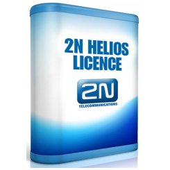 2N Helios IP License - расширенные функции видео