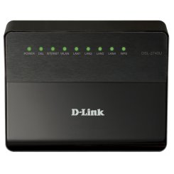 D-Link DSL-2740U/R1A