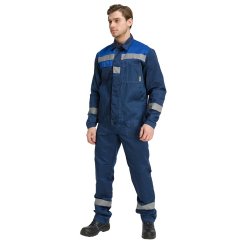 Pentalab Костюм мужской "ВАСТОРГ" (куртка/полукомбинезон),(р. 48-50/170-176)