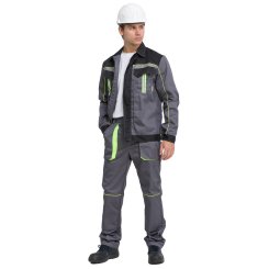 Pentalab Костюм мужской "ОПТИМА NEO" (куртка/брюки), (р. 56-58/182-188)