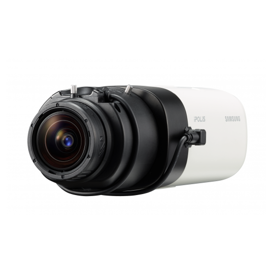 Корпусная IP камера Wisenet (Samsung) SNB-9000P