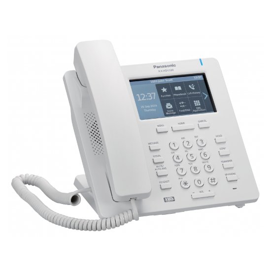 Проводной SIP-телефон Panasonic KX-HDV330RU