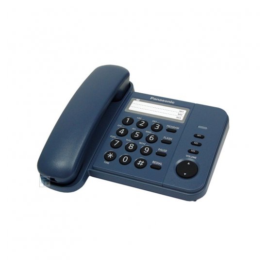 Проводной телефон Panasonic KX-TS2352RUC