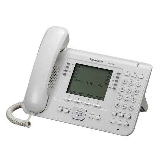 Системный IP-телефон Panasonic KX-NT560RU