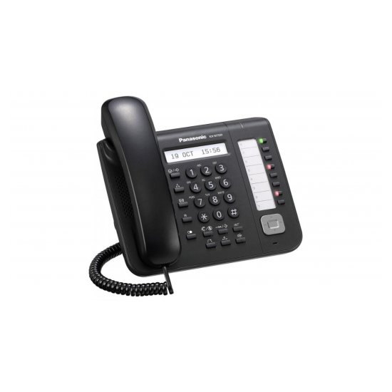 Системный IP-телефон Panasonic KX-NT551RU-B