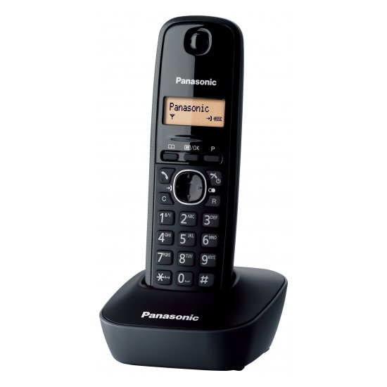 DECT-телефон Panasonic KX-TG1611RUH