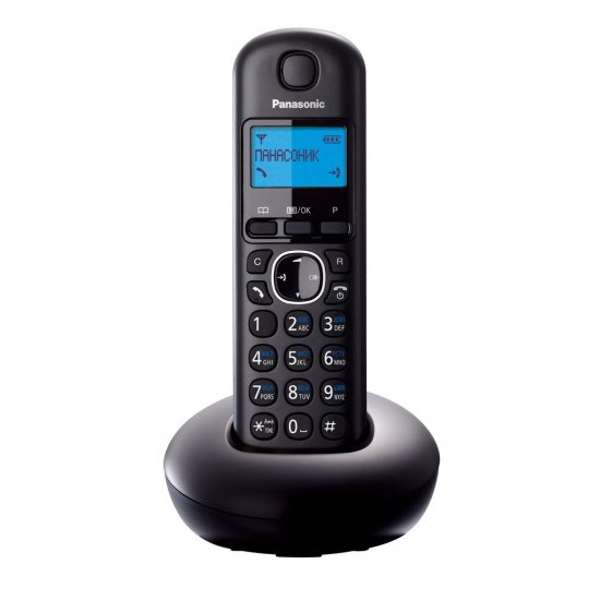 DECT-телефон Panasonic KX-TGB210RUB