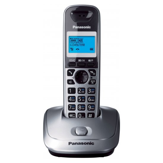 DECT-телефон Panasonic KX-TG2511RUM