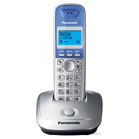 DECT-телефон Panasonic KX-TG2511RUS