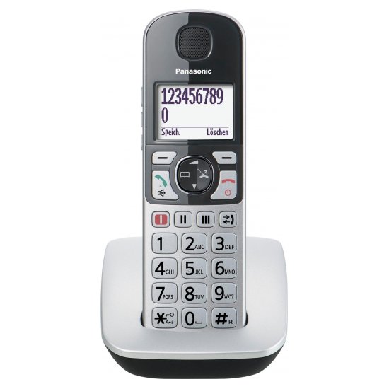 DECT-телефон Panasonic KX-TGE510