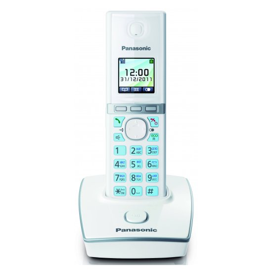DECT-телефон Panasonic KX-TG8051RUW