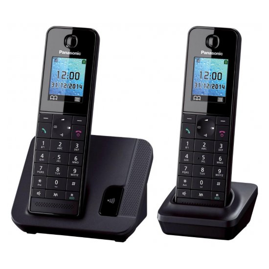 DECT-телефон Panasonic KX-TGH212RUB