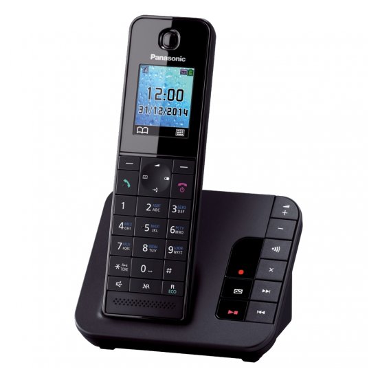 DECT-телефон Panasonic KX-TGH220RUB
