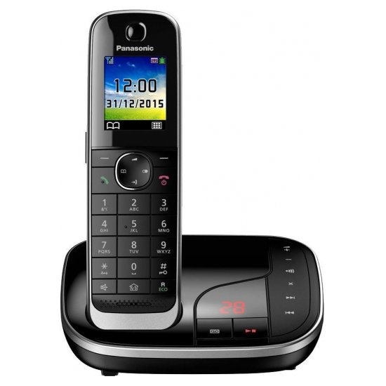 DECT-телефон Panasonic KX-TGJ310RUB