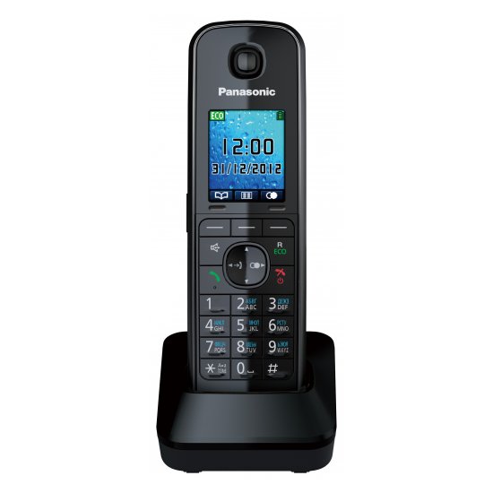 Дополнительная трубка Panasonic KX-TGA815RUB