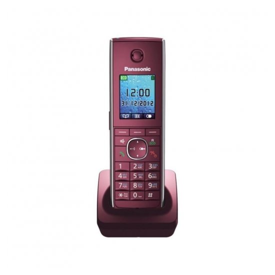DECT-трубка Panasonic KX-TGA855RUR