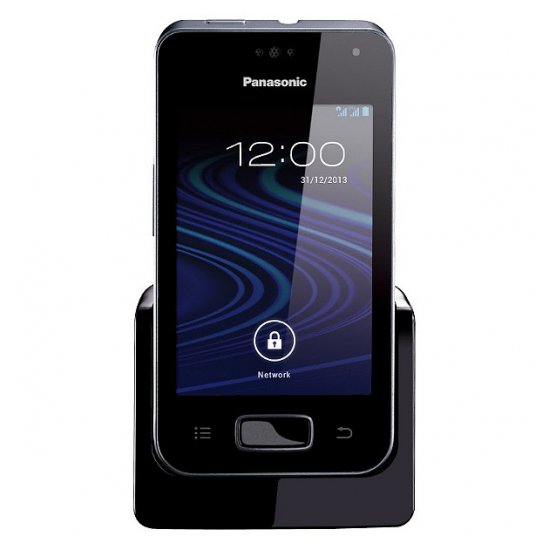 Дополнительная трубка Panasonic KX-PRXA15RUB