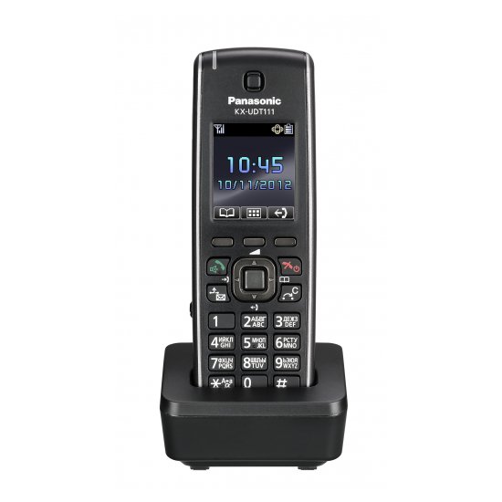 SIP-DECT трубка Panasonic KX-UDT111RU