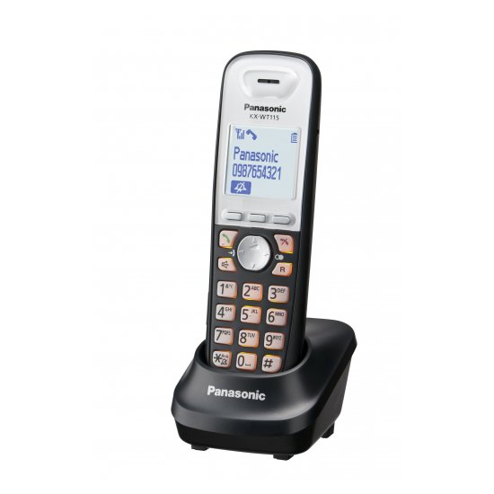 DECT-трубка Panasonic KX-WT115RU
