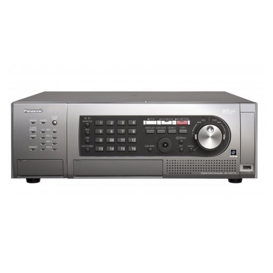 16 канальный Регистратор Panasonic WJ-HD716K