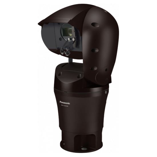 AeroPTZ IP камера Panasonic WV-SUD638-T