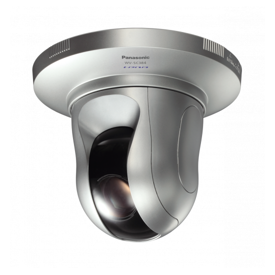 PTZ IP камера Panasonic WV-SC384E