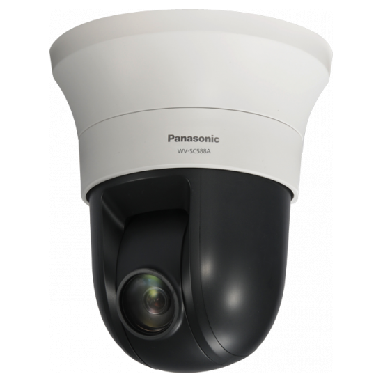 PTZ IP камера Panasonic WV-SC588E