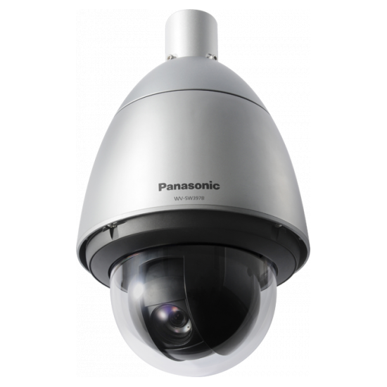 PTZ IP камера Panasonic WV-SW397A