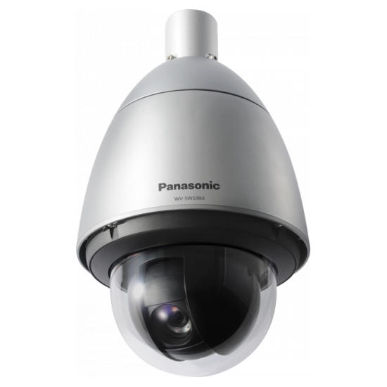 PTZ IP камера Panasonic WV-SW598E