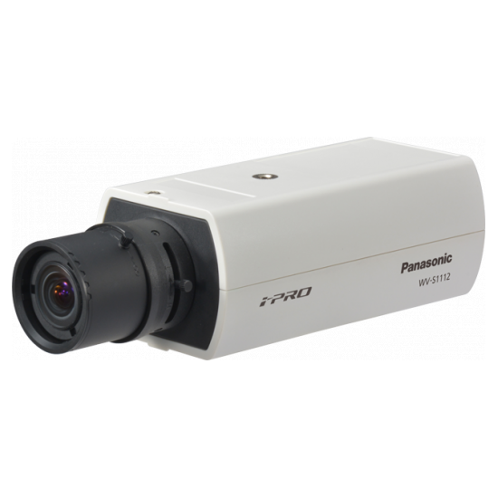 Корпусная IP камера Panasonic WV-S1112
