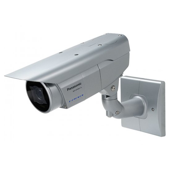 Уличная цилиндрическая(bullet) камера Panasonic WV-SPW611L