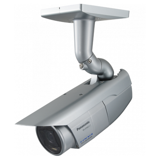 Уличная цилиндрическая(bullet) камера Panasonic WV-SPW631L