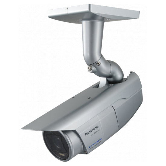 Уличная цилиндрическая(bullet) камера Panasonic WV-SPW631LT