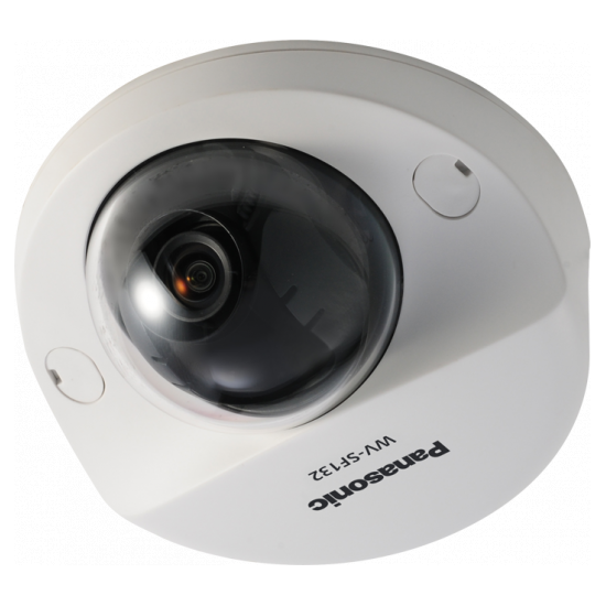 Купольная IP камера Panasonic WV-SF132E