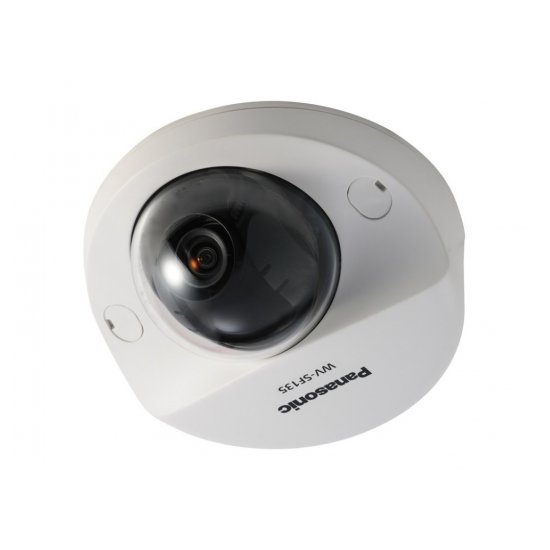 Купольная IP камера Panasonic WV-SF135E