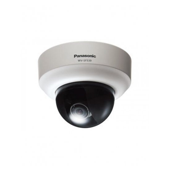 Купольная IP камера Panasonic WV-SF539
