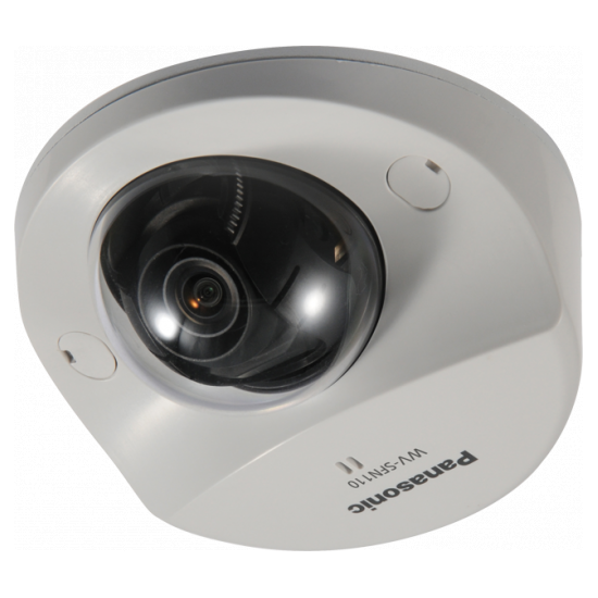 Купольная IP камера Panasonic WV-SFN110