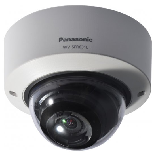 Купольная IP камера Panasonic WV-SFR631L
