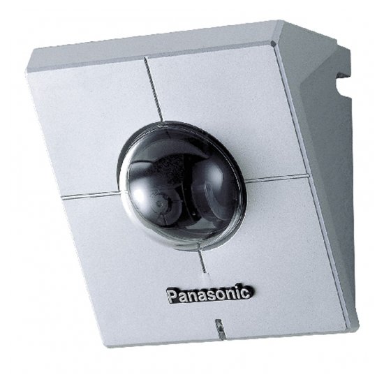 Купольная IP камера Panasonic WV-NM100