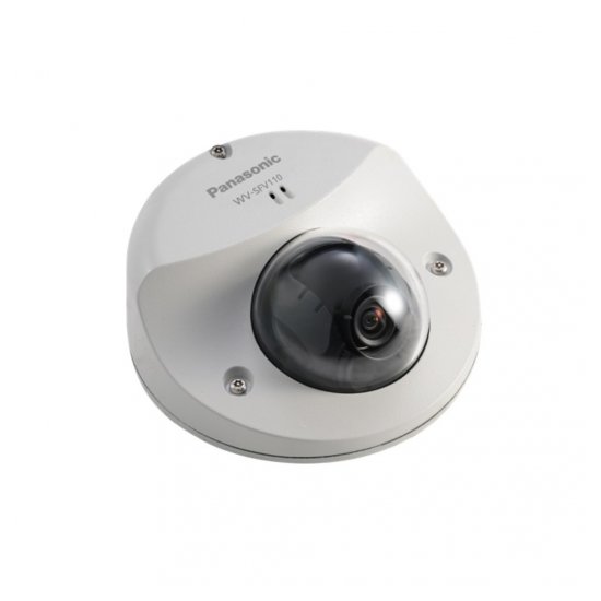 Купольная Уличная IP камера Panasonic WV-SFV130