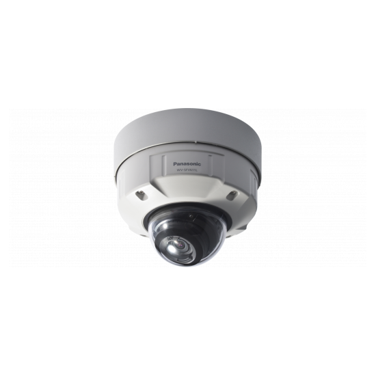 Купольная Уличная IP камера Panasonic WV-SFV611L