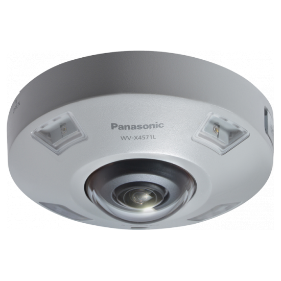 IP камера рыбий-глаз Panasonic WV-X4571L