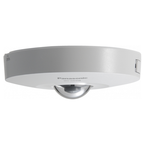 IP камера рыбий-глаз Panasonic WV-SW458