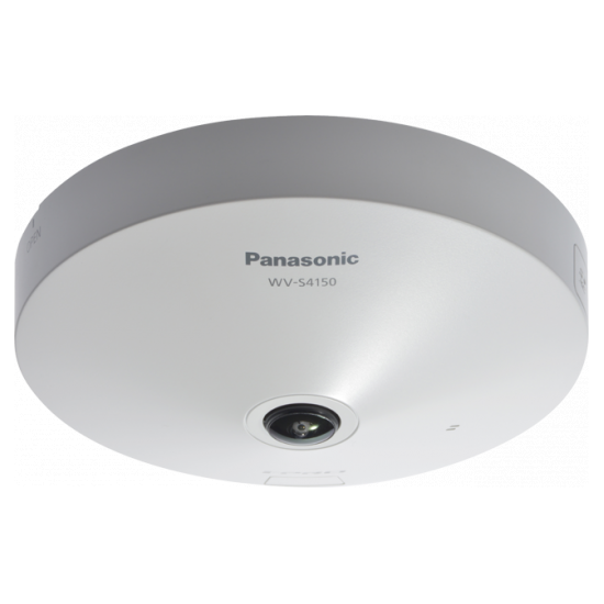 IP камера рыбий-глаз Panasonic WV-S4150